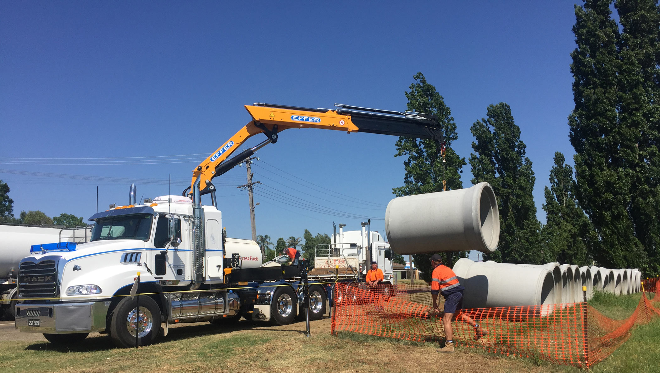 Licensed Truck Body Builders and Ute Trays | Obieco